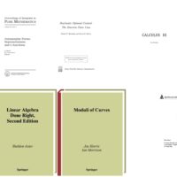 20 Mathematics Books Collection PDF October 17 2020 Set 44 20 Mathematics Books Collection PDF October 17 2020 Set 44