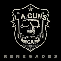 L.A. Guns - Renegades (2020) Mp3 320kbps [PMEDIA] ️