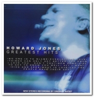 Howard Jones - Greatest Hits [EAC-FLAC] [DJ]