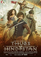 Thugs of Hindostan (2018) Hindi Proper HDRip - 400MB - x264 - MP3 - ESub