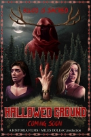 Hallowed Ground 2019 HDRip XviD AC3-EVO