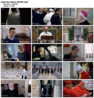 Inside the Vatican S01E01 (1280x720p HD, 50fps, soft Eng subs)