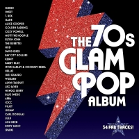 VA - The 70s Glam Pop Album (2021) Mp3 320kbps [PMEDIA] ️