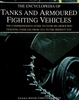Tanks and Armoured Fighting Vehicles