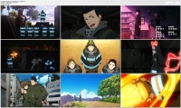 [HR] Enen no Shouboutai S02E20 [Web 1080p HEVC] HR-GZ