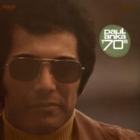 Paul Anka - 70's (1970/2020) (320) [DJ]