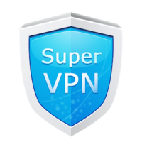 SuperVPN v2.5.9 VIP MOD APK {APKMAZA}