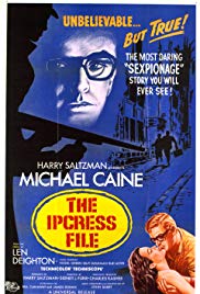 The Ipcress File 1965 1080p (Deep61)[TGx]