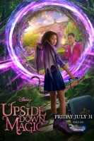 Upside-Down Magic 2020 HDRip XviD AC3-EVO[TGx]