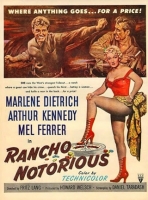 Rancho Notorious 1952 (Fritz Lang-Western) 720p x264-Classics