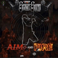 Shawn Storm - Aim & Fire (2018 Album) [Kwashawna] [MP3 320] - GazaManiacRG