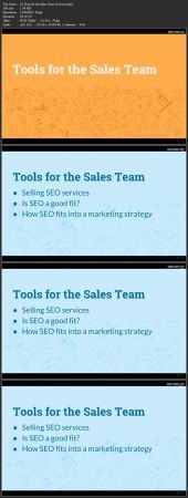 [ FreeCourseWeb ] Selling the Value of SEO