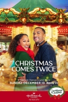 Christmas Comes Twice 2020 Hallmark 720p HDTV X264 Solar