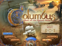 BigFish - Columbus Ghost of the Mystery Stone - New HOG Puzzle - Wendy99