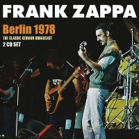 Frank Zappa - Berlin 1978 (2018) FLAC Alien4