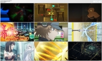 [HR] Akudama Drive S01E03 [Web 1080p HEVC] HR-RG