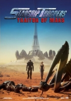 Starship Troopers Traitor of Mars 2017 HDRip 450MB