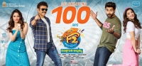 F2 (Fun And Frustration) [2019] South Hindi Dubbed 720p WEBRip