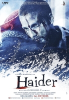 Haider [2014] [720p] [Bluray] [x264] [AAC 2 0] [Hindi] [Theater Plus]