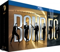 James Bond 50th Anniversary BluRay Collection 1964-2012 Disc03