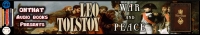 War and Peace - Leo Tolstoy - Audiobook - MP3 - ONTHAT