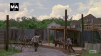 The Walking Dead S09E01 720p WEB x265 ReEnc-LUMI