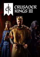 Crusader Kings III [v. 1.1.3 + DLC] RePack from xatab