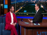 Stephen Colbert 2023 03 06 Nick Kroll 480p x264-mSD EZTV
