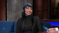 Stephen Colbert 2024 01 16 Nicki Minaj XviD-AFG EZTV