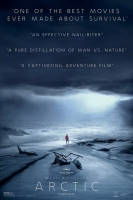 Arctic (2019) HDRip HC x264 AAC [Vagabond]