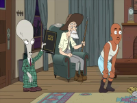 American Dad S19E01 480p x264-mSD EZTV American Dad S19E01 480p x264-mSD EZTV