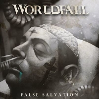 Worldfall (USA) - False Salvation (2017) [mp3@320] [Power/Thrash Metal]
