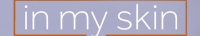 In My Skin S01E04 HDTV x264-RiVER[TGx]