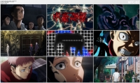 [HR] Jujutsu Kaisen S01E09 [Web 1080p HEVC] HR-SW