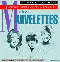 The Marvelettes - 23 Greatest Hits (1986) [FLAC] [DJ]
