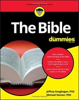 The Bible For Dummies - Jeffrey Geoghegan, Michael Homan epub/mobi