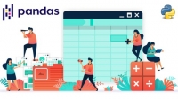 Udemy - Python with Pandas for beginners