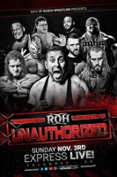 ROH Unauthorized 3rd Nov 2019 WEBRip h264-TJ [TJET]