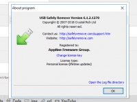 USB Safely Remove 6.0.9 Crack & License Key 2018| PatchLicense