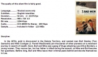 3 Bad Men (Western 1926) George O'Brien 720p [WWRG]