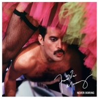 Freddie Mercury - Never Boring (2019) [BluRay - 1080p]