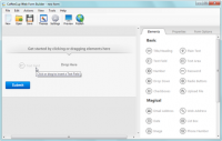 CoffeeCup Web Form Builder v2.9 Build 5557 + Crack [FTUApps]