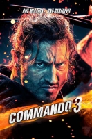 Commando 3 2019 HINDI 720p HDCAM 900MB AAC-BOLLYROCKERS[TGx]
