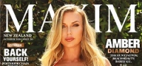 Maxim New Zealand - October 2020 Maxim New Zealand - October 2020
