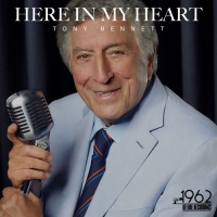 Tony Bennett - Here in My Heart (2020) Mp3 320kbps [PMEDIA] ️