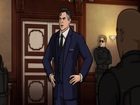 Archer 2009 S12E01 480p x264-mSD EZTV Archer 2009 S12E01 480p x264-mSD EZTV
