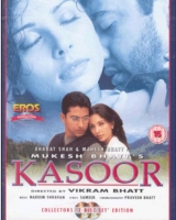 Kasoor 2001 DVDRip Xvid[Hindi](No Rars)