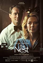 The Nest 2020 HDRip XviD B4ND1T69