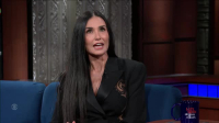 Stephen Colbert 2024 01 31 Demi Moore XviD-AFG EZTV