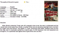 Operation Disaster (War Drama 1950) John Mills 720p Operation Disaster (War Drama 1950) John Mills 720p